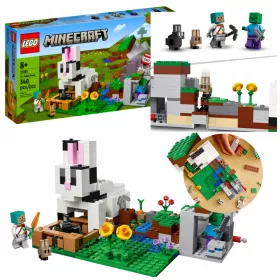    LEGO Classic 21183341 LEGO MINECRAFT KANINCHENFARM KANINCHEN
