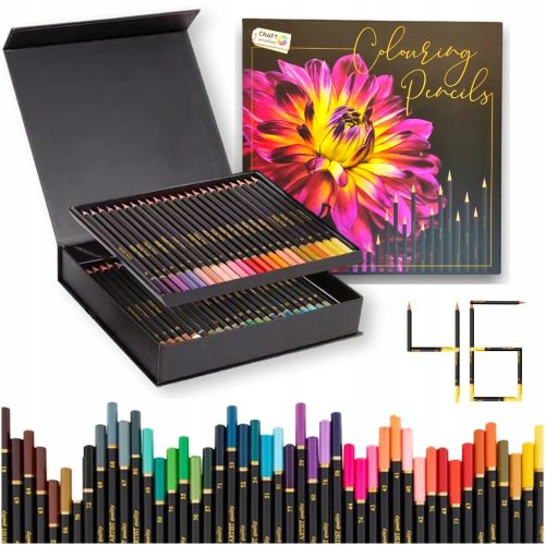  Coloree Buntstifte 46 Stk.