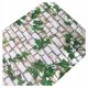 Selbstklebende Tapete Eurodeco T22, mehrfarbig, 45 cm x 10 m
