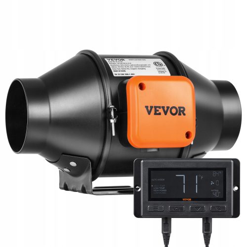Vevor XLGDFJYCHSEC4N7QJV2 tragbarer 235-mm-Lüfter