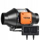 Vevor XLGDFJYCHSEC4N7QJV2 tragbarer 235-mm-Lüfter