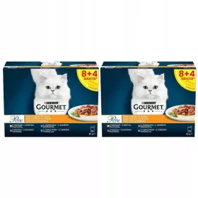  Gourmet-Nassfutter-Geschmacksmischung 1,02 kg