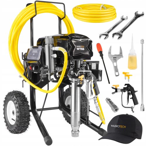 Lackiergerät 8,5 L WABROTECH WT85