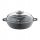 Bratpfannen Ambition Silverstone traditionelle Bratpfanne 28 cm, Aluminium