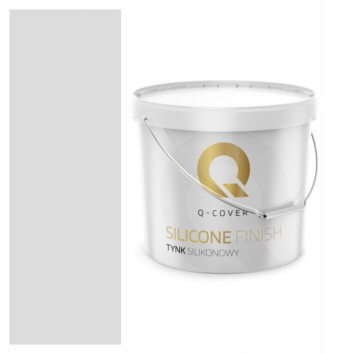 SILIKONPFLASTER WEISS GRAU 25KG KÖRNUNG 1,5mm