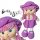  Stoffpuppe 516 Stoffpuppe 35 cm