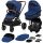  Kinderwagen 3in1 Lionelo MIKA Kinderwagen Gondelsitz