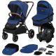  Kinderwagen 3in1 Lionelo MIKA Kinderwagen Gondelsitz