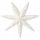  IKEA STRLA SCHNEEFLOCKENLAMPE WEISS 70CM