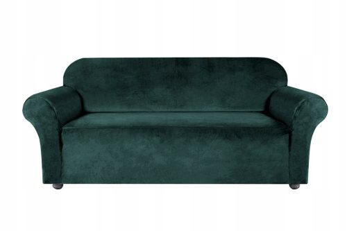 Stuhlbezug Bezug für das Sofa (Couch) Wir kleiden Möbel grün