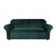 Stuhlbezug Bezug für das Sofa (Couch) Wir kleiden Möbel grün
