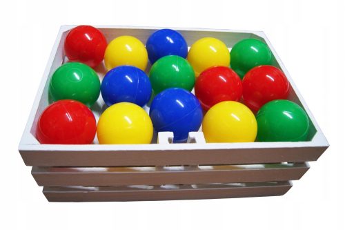 SaleNET Trocken-Billardball, mehrfarbig