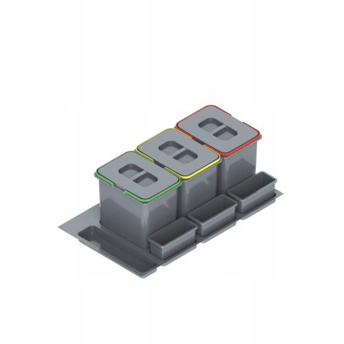  Rejs Korbset 1 Stk. 45 l