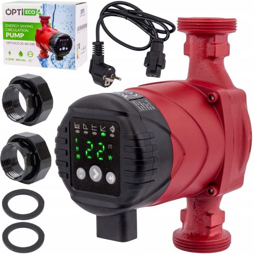 Volt-Umwälzpumpe 3ZPSP254BPOGR179 1 1/2"
