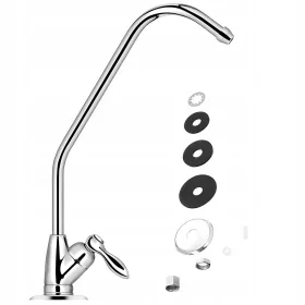    KERAMISCHER AUSLAUF FÜR WASSERFILTER-OSMOSE MIT GERICHTETEM AUSLAUF FÜR OSMOSE