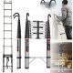 Leiter 5 m Stahl 12 bis 150 kg