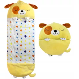  Hopki Schlafsack für Vorschulkinder, 60 cm x 160 cm
