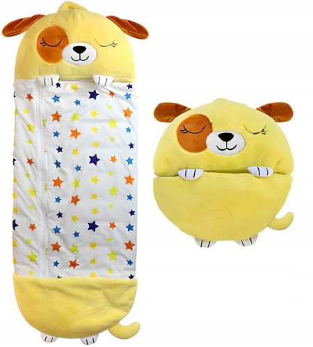  Hopki Schlafsack für Vorschulkinder, 60 cm x 160 cm