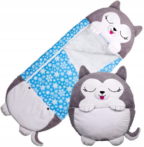 Hopki Schlafsack für Vorschulkinder, 50 cm x 135 cm