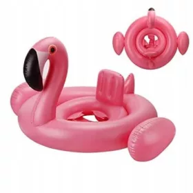   BLAUES AUFBLASBARES SCHWIMMRAD MIT SITZ ELEFANT ELEFANT FÜR KINDER