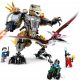  BAUSTEINE DINOSAURIER-SET JURASSIC WORLD DINOSAURIER 530 EL