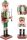 NUSSKNACKER HOLZ GROSSE FIGUR DEKORATION XL