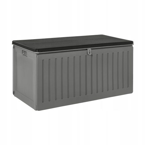 Gartenbox Gartenbox aus Kunststoff, 270 Liter