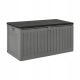 Gartenbox Gartenbox aus Kunststoff, 270 Liter