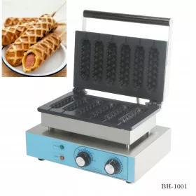 Cukus BH-1001 Waffeleisen 1550 W