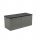 Gartenbox Kunststoff-Gartenbox, 490 l, grau