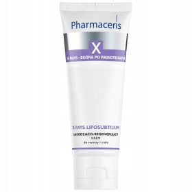   Pharmaceris X X-Rays Liposubtilium Beruhigende Regenerationscreme für Gesicht und Körper, 75 ml
