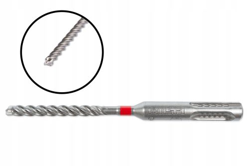 Hilti SDS Plus Betonbohrer 6x120mm Schlagbohrmaschine für Stahlbeton TE-CX