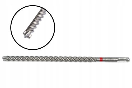 Hilti SDS Plus Betonbohrer 6x170mm für Stahlbeton TE-CX