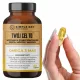 Omega 3 MAX - Hochdosiertes EPA und DHA für Herz, Gehirn und Sehkraft