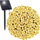  SOLAR-WEIHNACHTSLAMPEN SOLAR DEKORATIVE OUTDOOR-GARLAND 200 LED WEIHNACHTEN