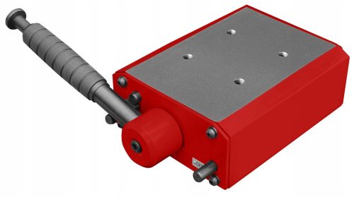 MAGNETHALTER ELEKTROMAGNET FÜR GEWINDESCHNEIDEMASCHINE 600 KG