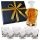  Set Karaffe + 6 Gläser mit Gravur – ein einzigartiges Geschenk! ZUM WHISKY