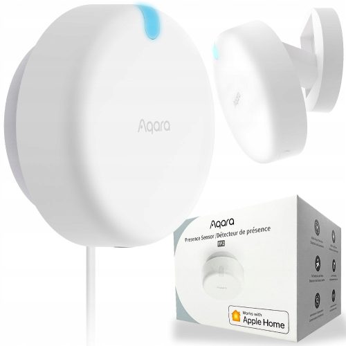 Süßwarenzubehör Aqara FP2 Bewegungssensor, Bluetooth-Konnektivität, WiFi-Konnektivität