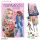  Dress me up City Girl GEMÄLDE BUCH TOP MODEL DRESS ME UP DEPESCHE 0412724