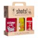  LaQ-Aufnahmen! Damen-Reinigungspaket 3x500 ml Set Duschgels