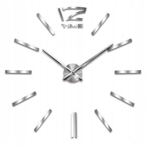 Uhr für zu Hause Verkaufe Wanduhr schwarz 130cm