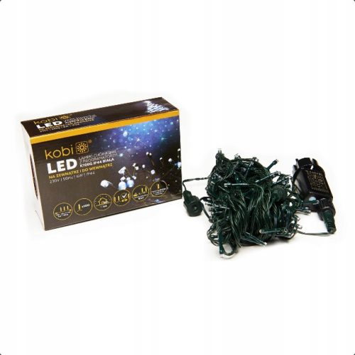  Weihnachtsbaumbeleuchtung Elektrisches Wohnzimmer im Freien 10 m 51 - 100 Lichter