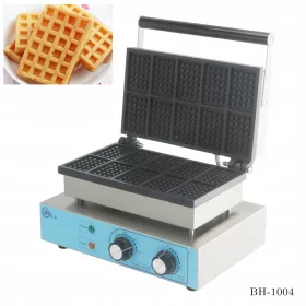 Cukus BH-1004 Waffeleisen 1550 W