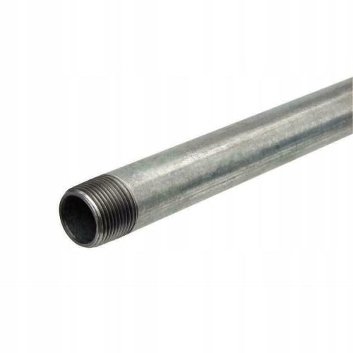 GEWINDEROHR VERZINKT 3/4" 120CM (1,2M)