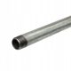 GEWINDEROHR VERZINKT 3/4" 120CM (1,2M)