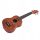  LAILA UFG-2111-S CAT Sopran-Ukulele – CAT-Gravur + gratis Koffer