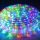  LED Lampen Kette Seil Schlauch Hochzeit 10m 100LE