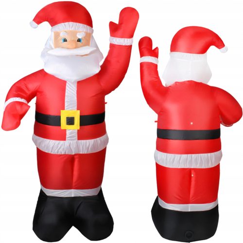  Weihnachts-Schneemann-Beleuchtung 11 - 20 Lichter 0 W