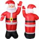  Weihnachts-Schneemann-Beleuchtung 11 - 20 Lichter 0 W