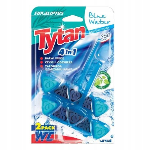  Tytan WC-Reinigungsanhänger 0,08l